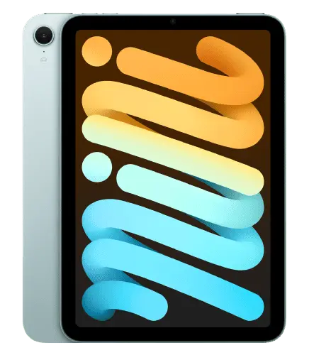 iPad mini 2024 (7a gen)