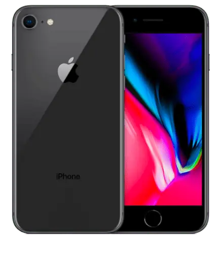 iPhone 8