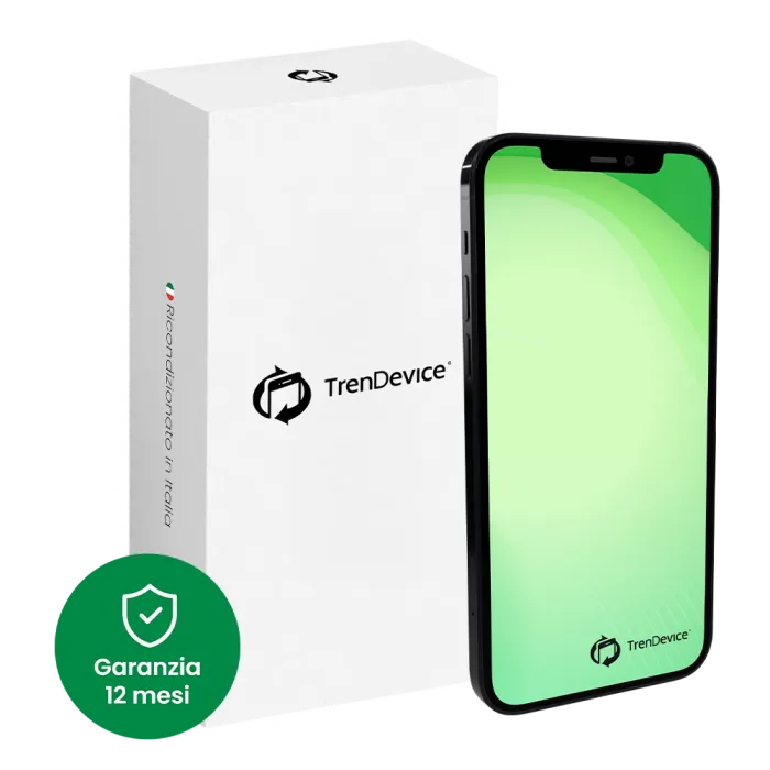 iPhone 12 Pro Max 512 GB Ricondizionato | TrenDevice