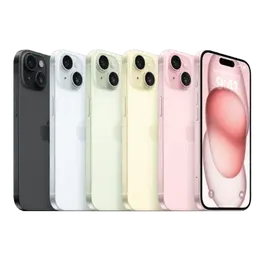 iPhone 15