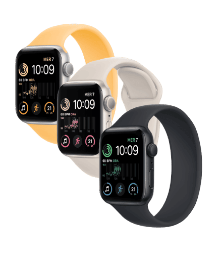 Apple Watch SE Ricondizionato TrenDevice