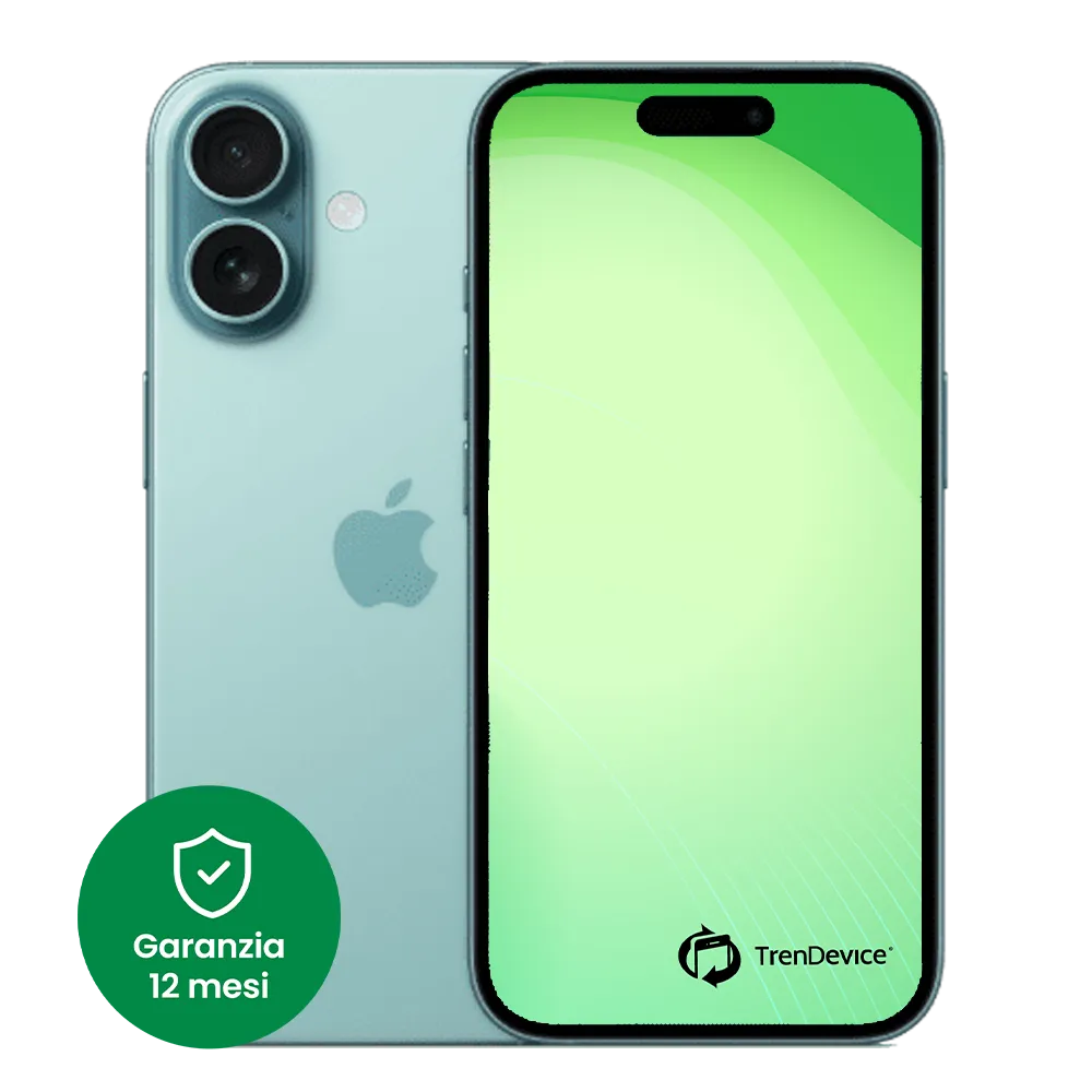 iPhone 16