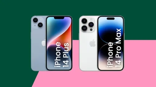 Cosa cambia tra iPhone 14 Plus e iPhone 14 Pro Max: tutte le differenze