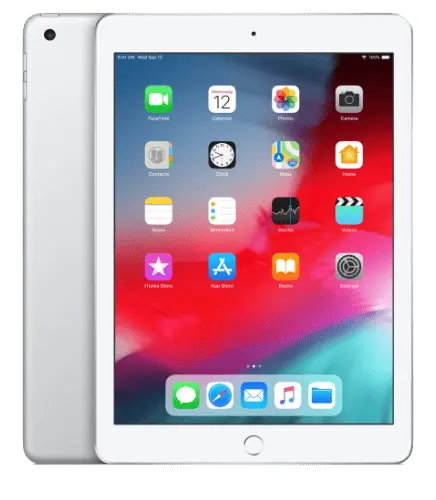iPad 2018