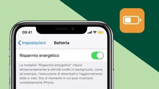 Risparmio energetico iPhone: come ottimizzare impostazioni