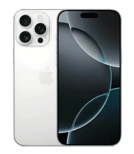 iPhone 16 Pro Max