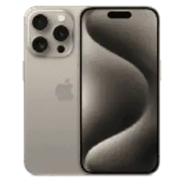 iPhone 15 Pro
