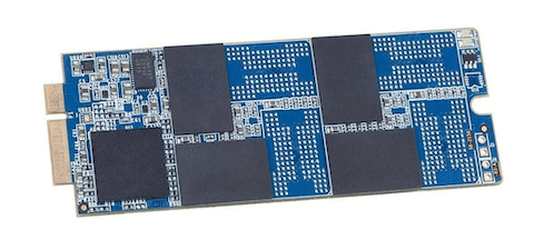 SSD 120 GB AURA 2012 + AURA ENVOY KIT