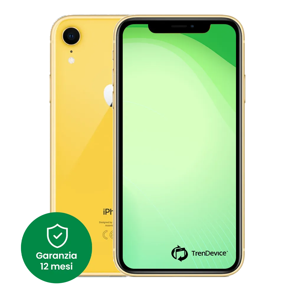 iPhone Xr
