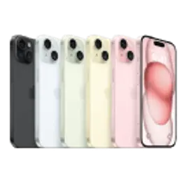 iPhone 15