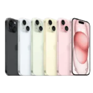 iPhone 15