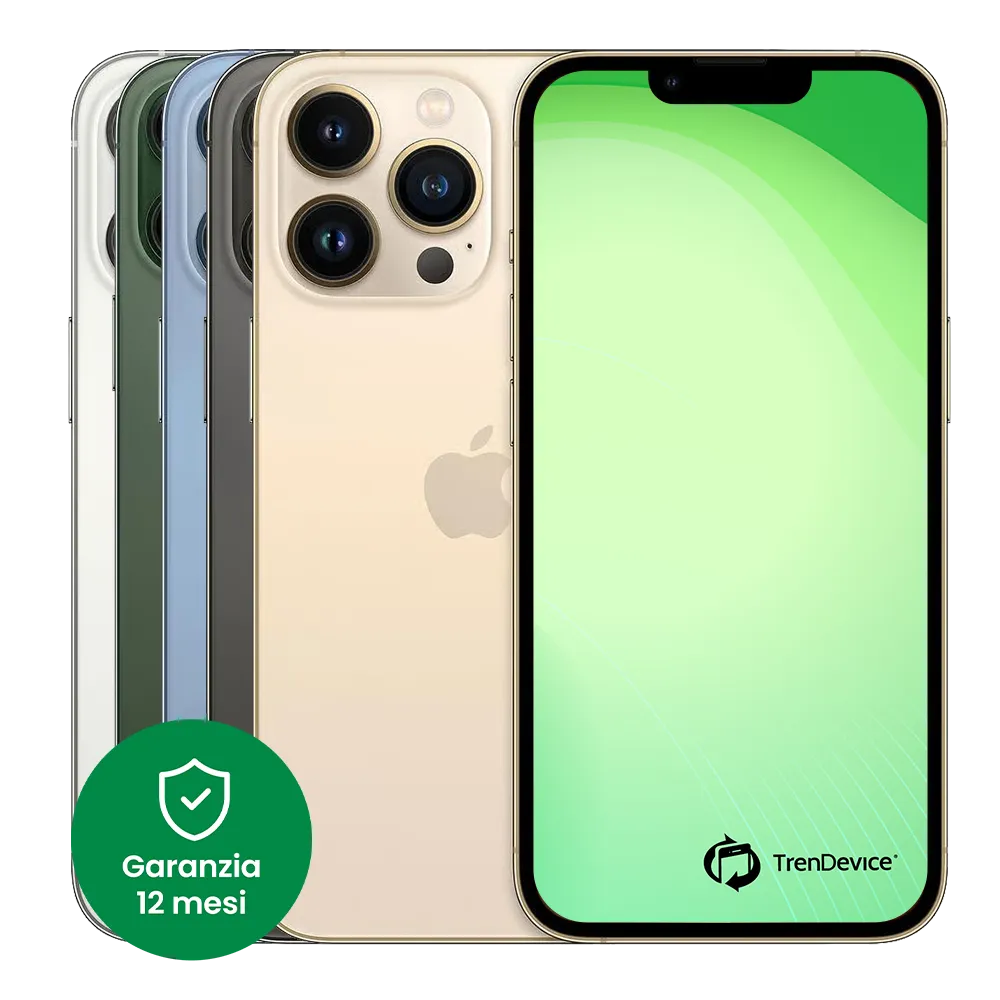 iPhone 13 Pro