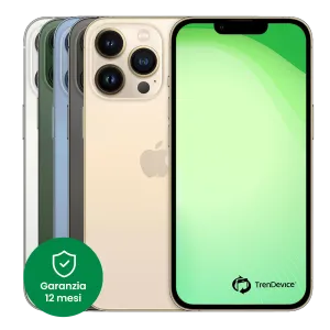 iPhone 13 Pro
