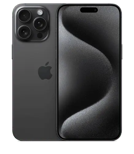 iPhone 15 Pro Max
