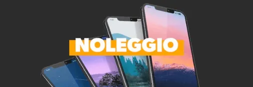 Noleggio iPhone con TrenDevice: la migliore soluzione flessibile per la tua azienda