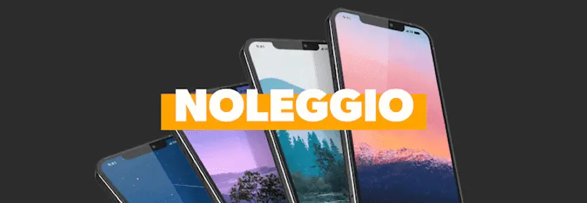 Noleggio iPhone con TrenDevice: la migliore soluzione flessibile per la tua azienda