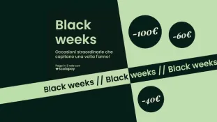 6 offerte Apple per il Black Friday 2023 su TrenDevice