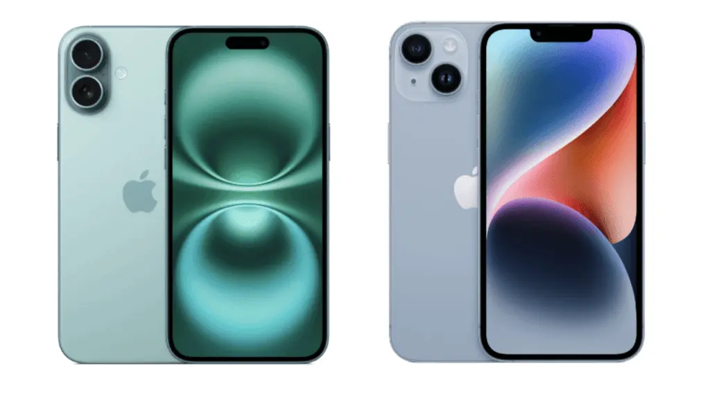iPhone 16 vs iPhone 14 quale conviene?