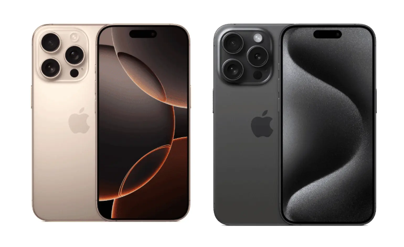 iPhone 16 Pro vs iPhone 15 Pro quale conviene?