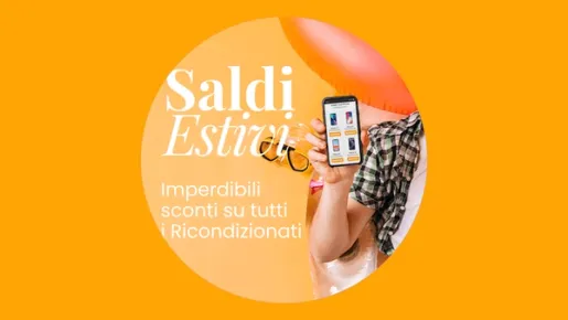 Saldi iPhone: ecco le 6 migliori offerte estive di TrenDevice!
