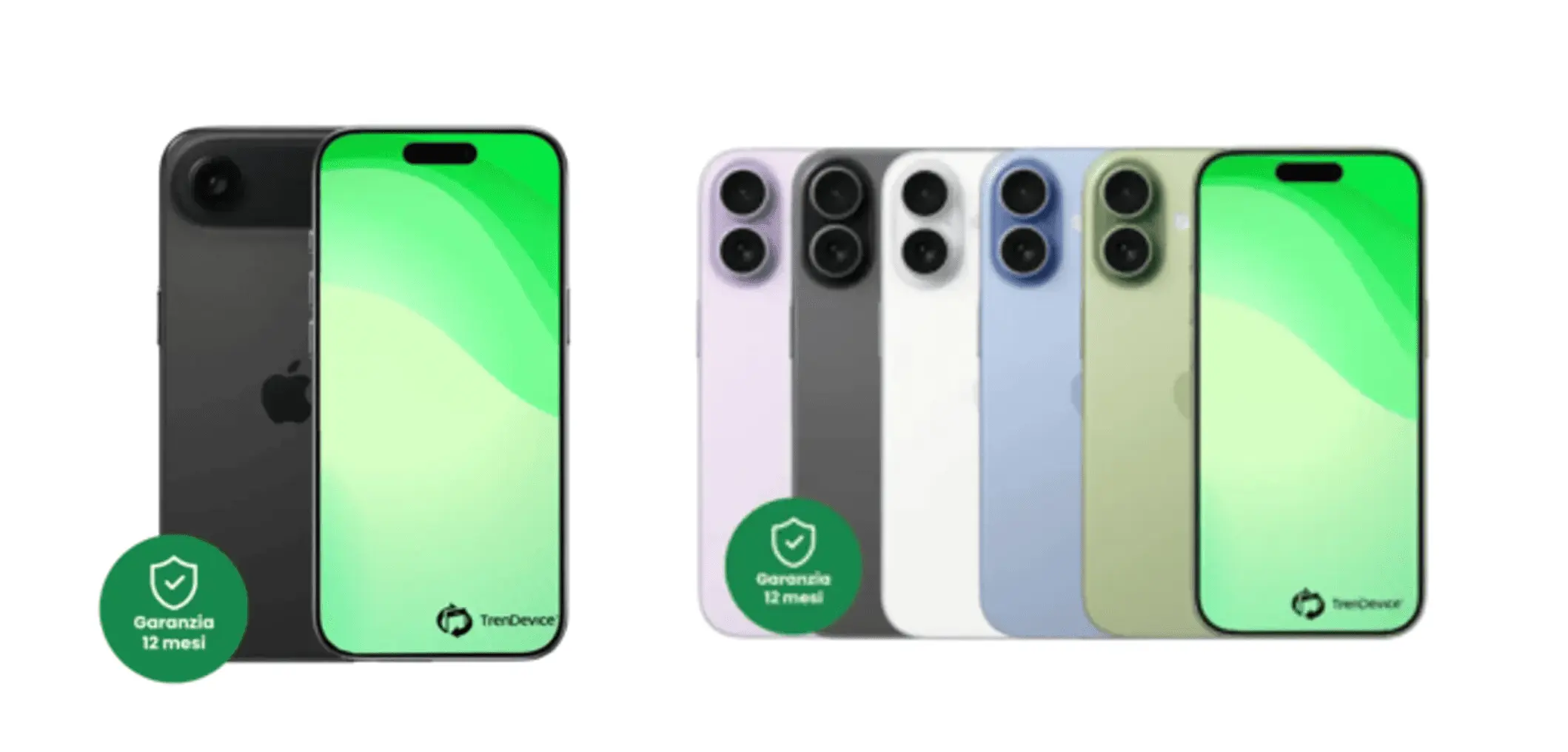 iPhone Air vs iPhone 17 quale scegliere?