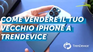 Ritiro iPhone usato a domicilio: come funziona.