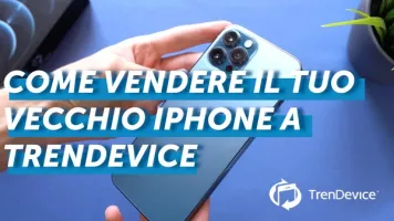 Ritiro iPhone usato a domicilio: come funziona.