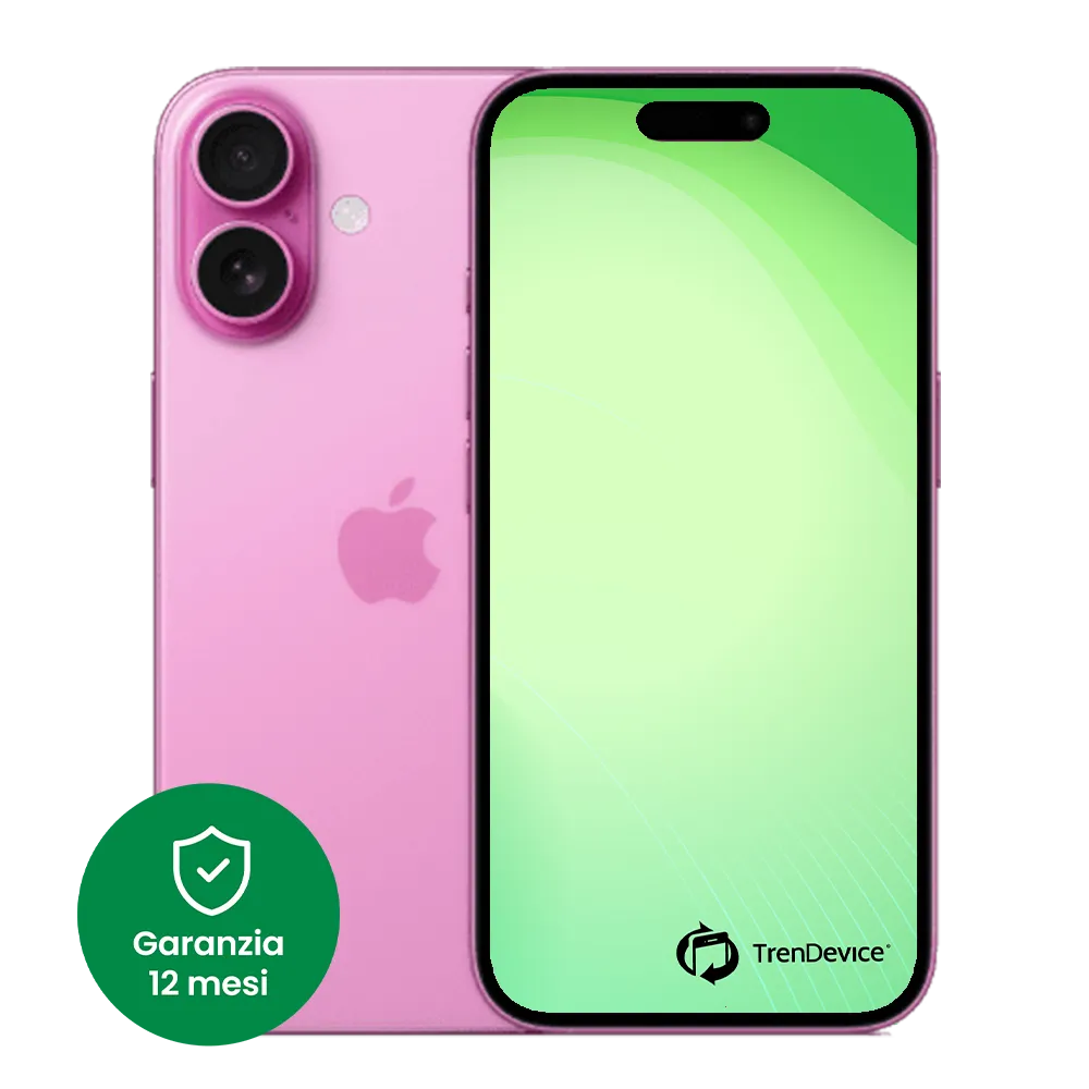 iPhone 16 Plus