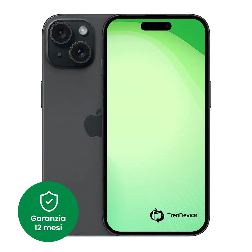 iPhone 15