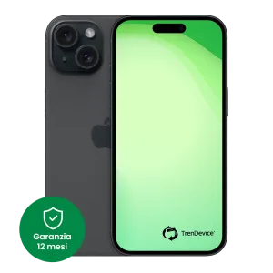 iPhone 15