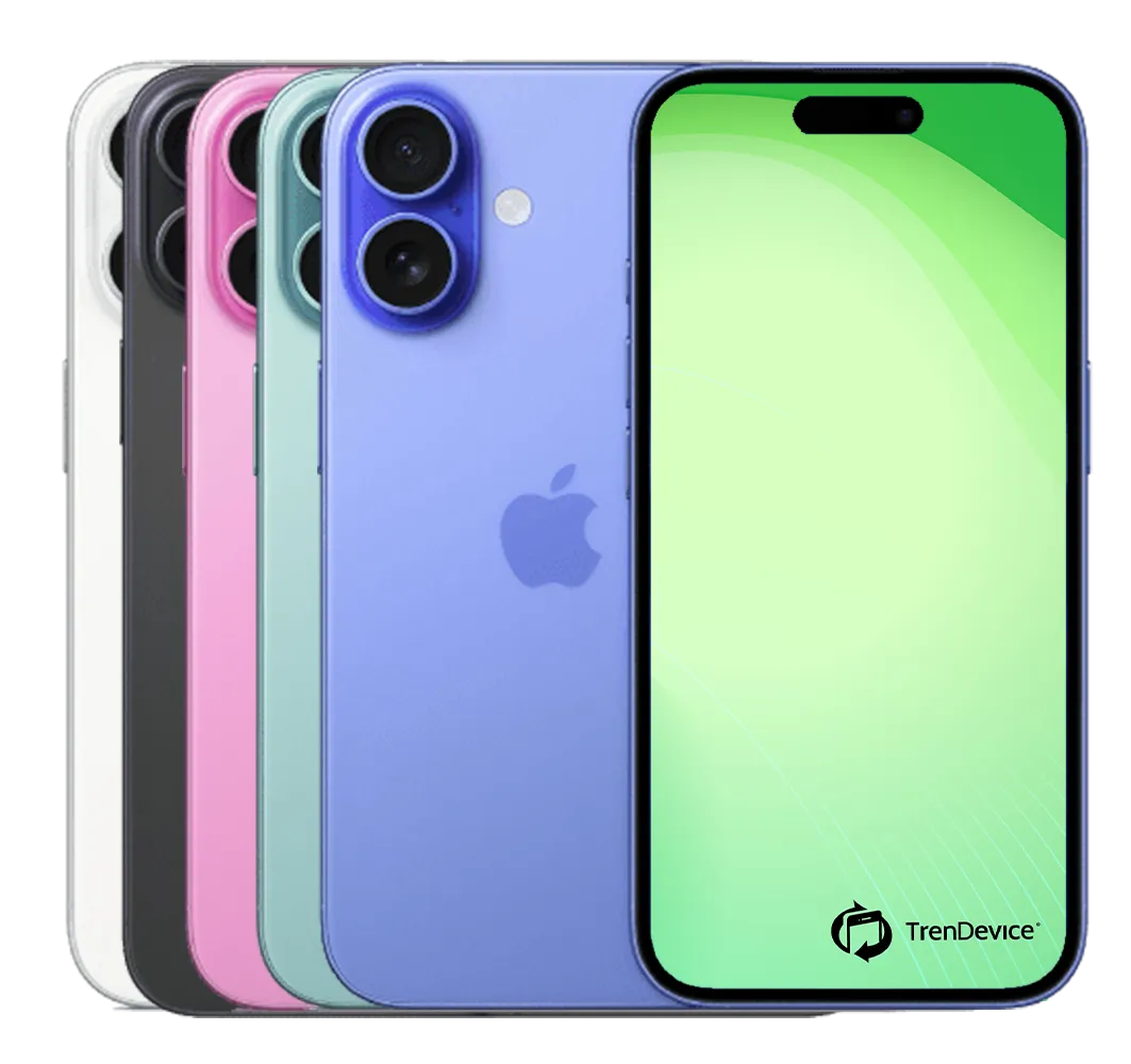 iPhone 16