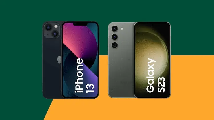 iPhone 13 vs Samsung S23: quale conviene nel 2024?