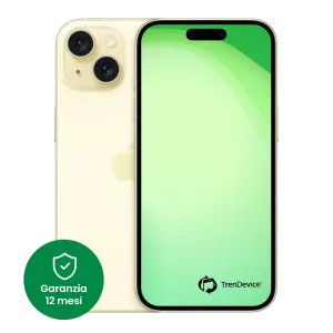 iPhone 15