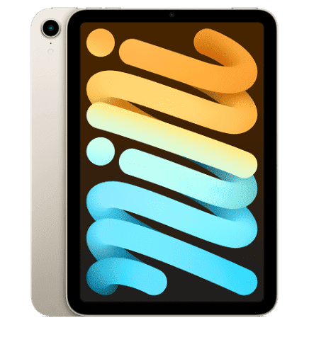 iPad mini 2021 (6a gen)