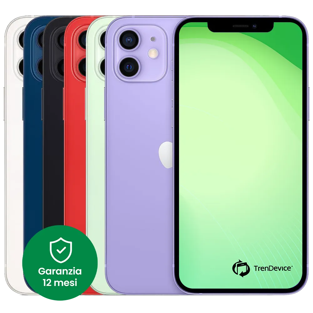iPhone 12 mini