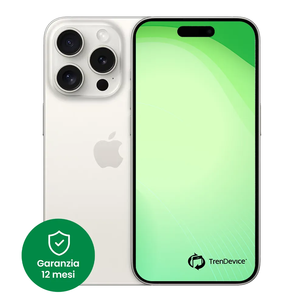 iPhone 15 Pro