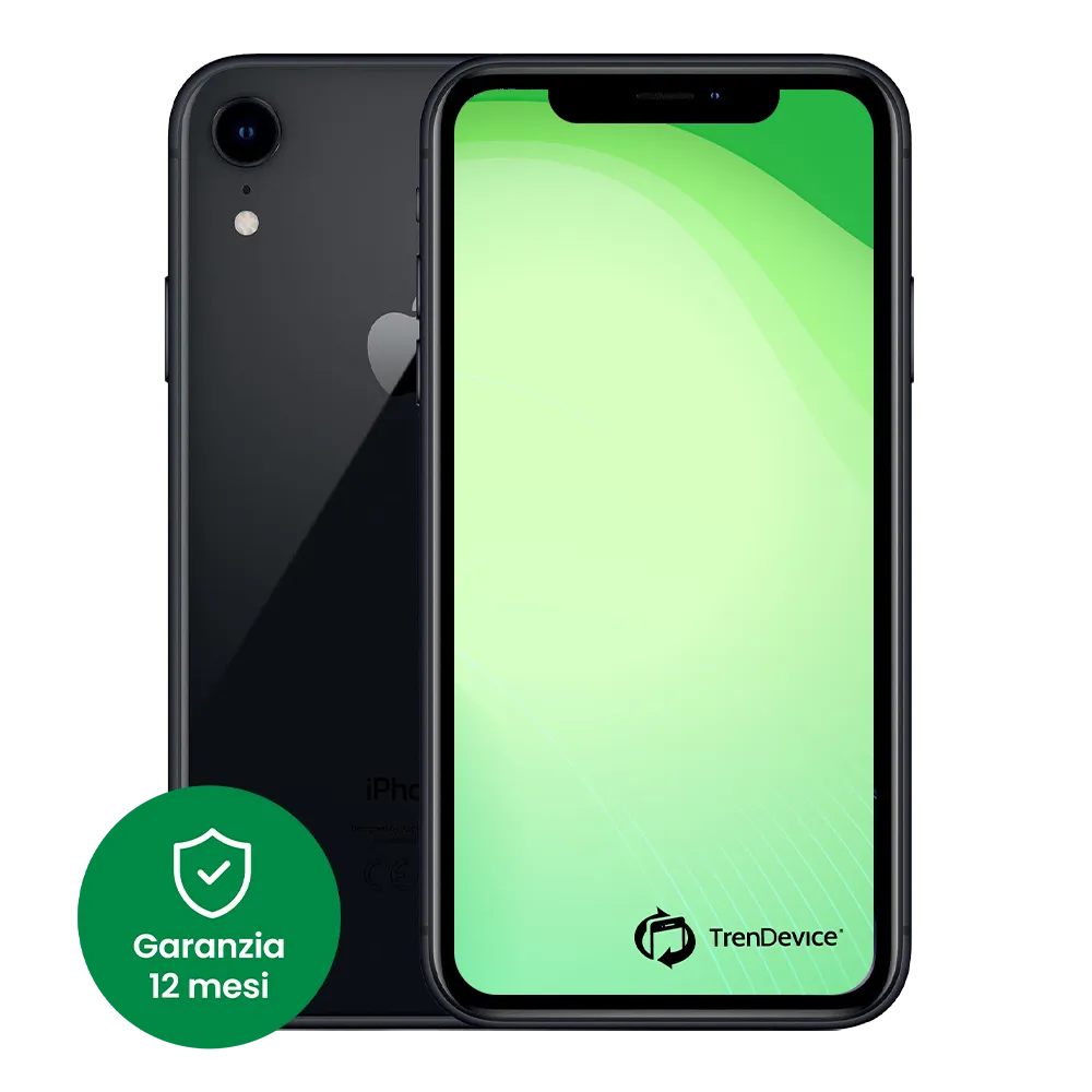 iPhone Xr