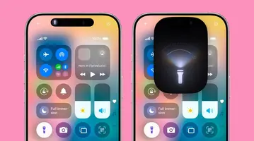 Disattivare velocemente la torcia dell’iPhone