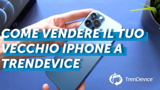 Come vendere il tuo vecchio iPhone