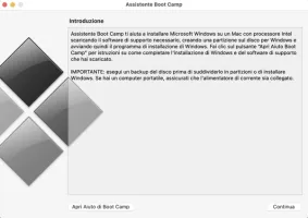 Come installare Windows 10 sul Mac