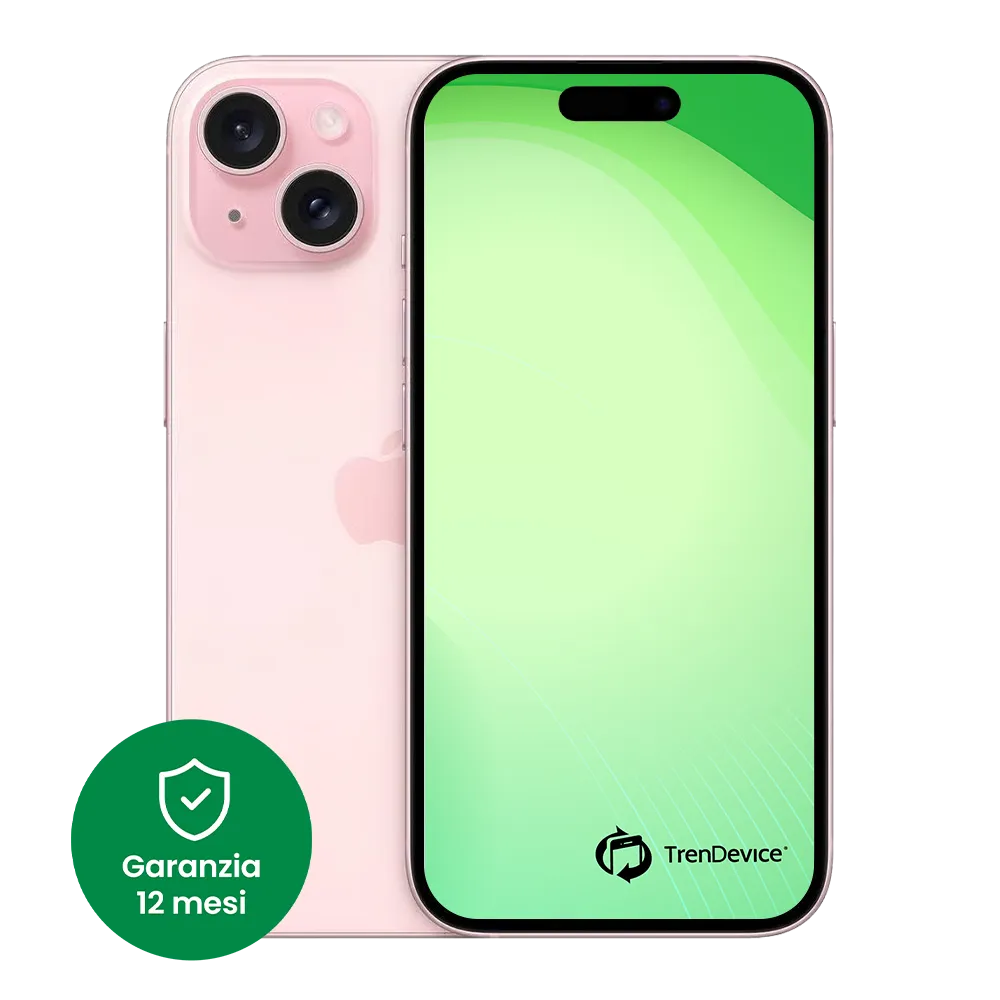 iPhone 15 Plus