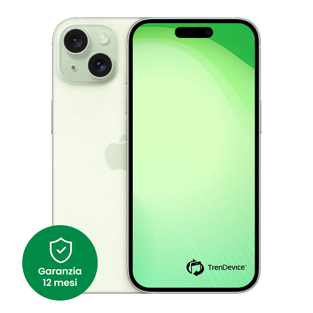 iPhone 15 Plus