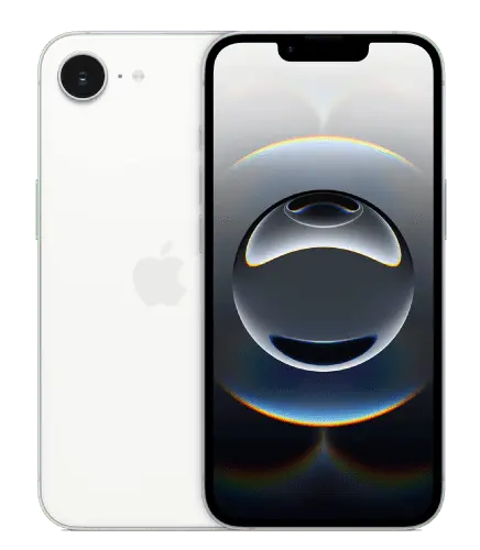 iPhone 16e