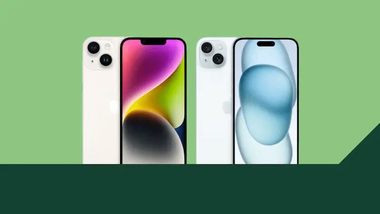 iPhone 15 vs iPhone 14 quale conviene?