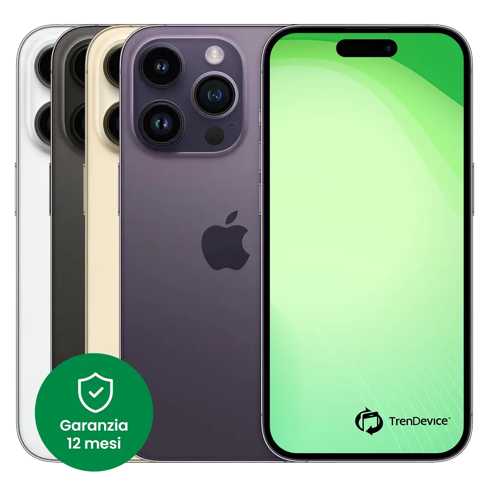iPhone 14 Pro