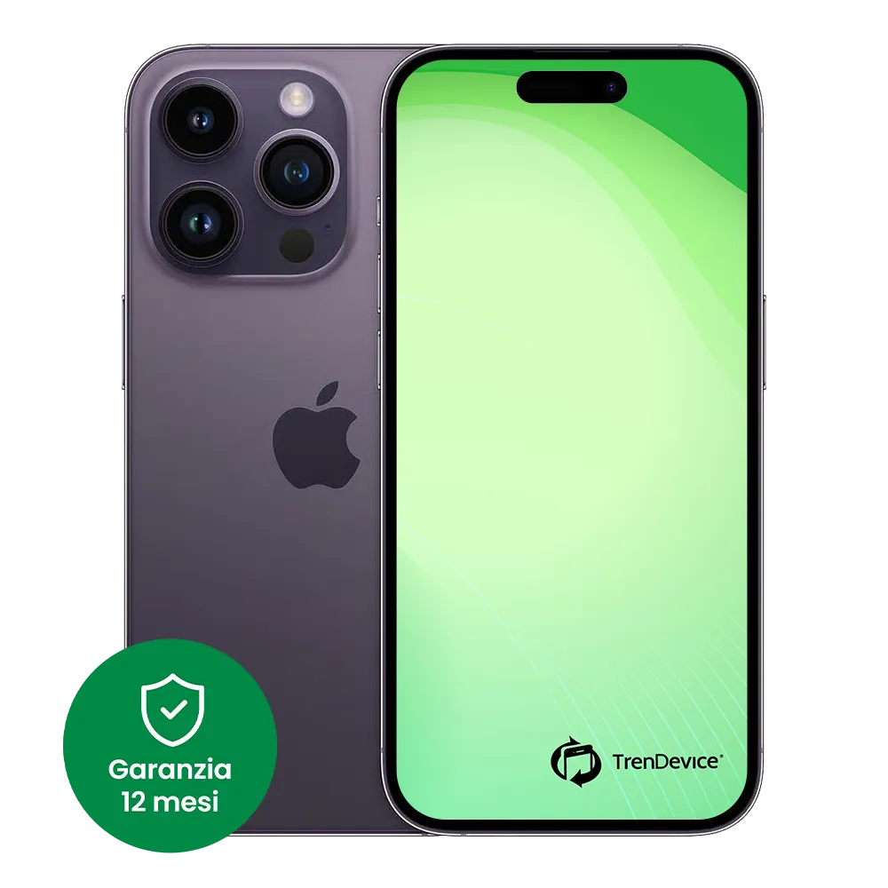iPhone 14 Pro