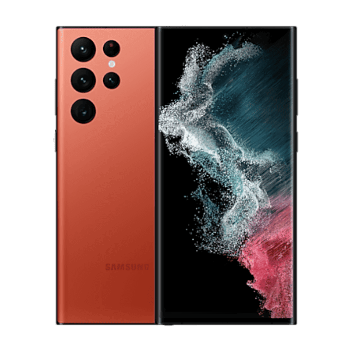 Samsung S22 Ultra 256 GB Ricondizionato | TrenDevice