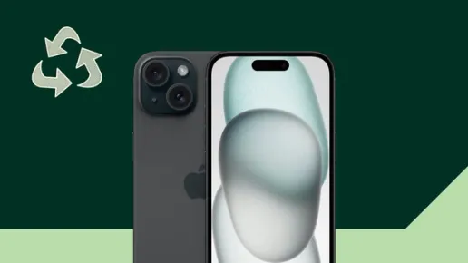 Benefici ecologici dell’acquisto di device ricondizionati