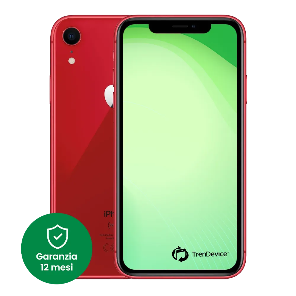 iPhone Xr