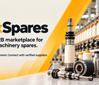 New B2B Website Successfully Developed and Hosted – TEXSPARES.COM